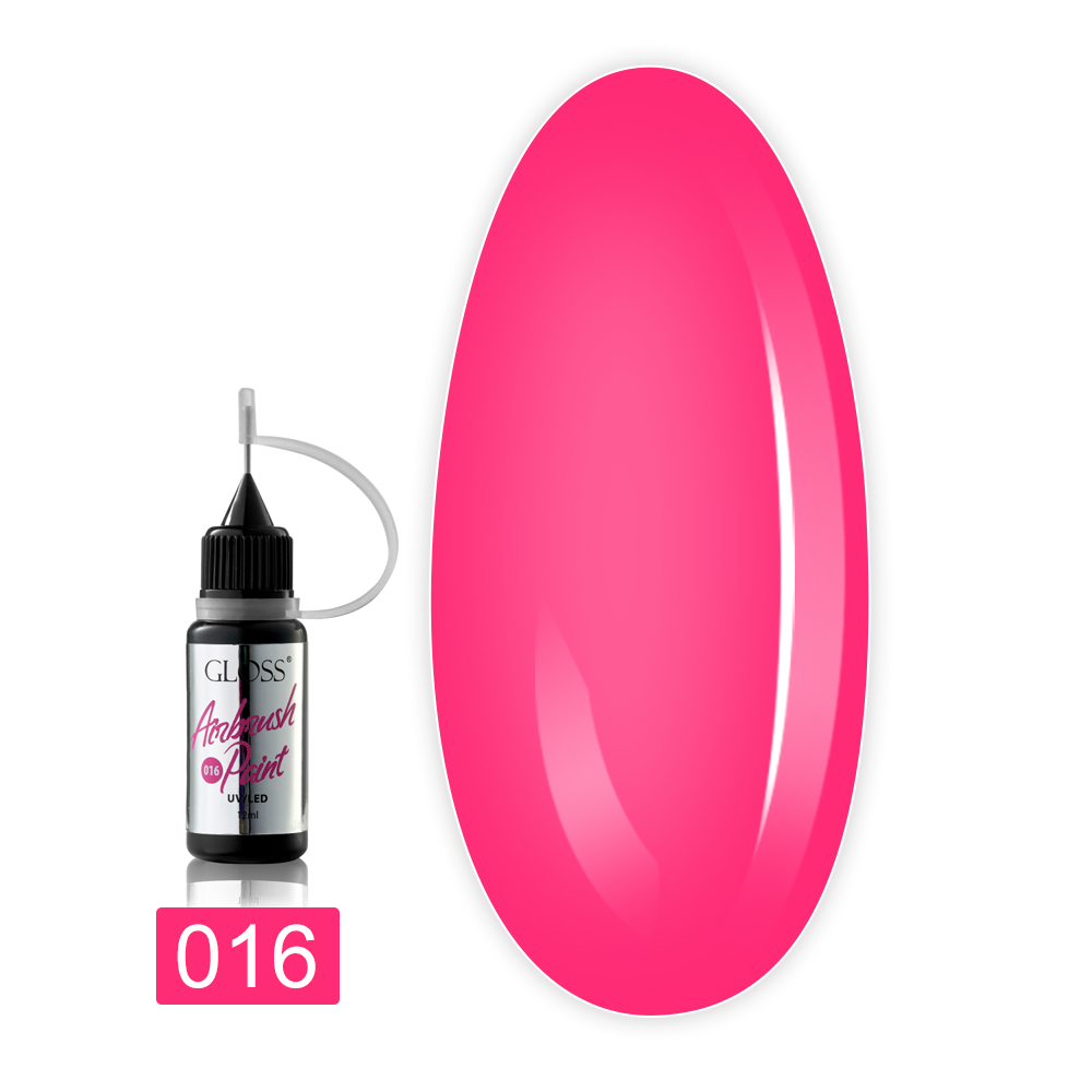 Краска для аэрографа 12 мл (016)