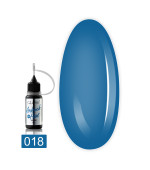 Краска для аэрографа 12 мл (018)