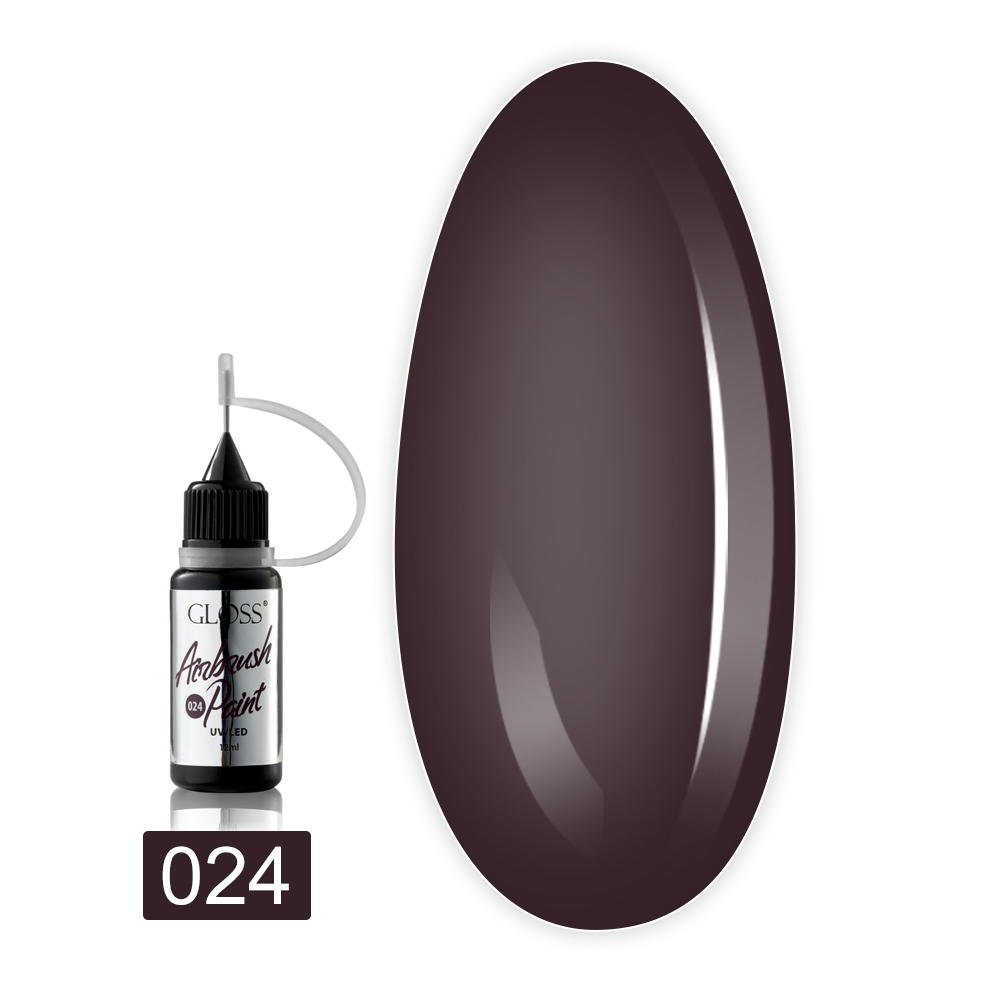 Краска для аэрографа 12 мл (024)
