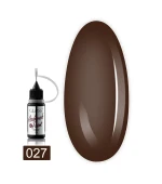 Краска для аэрографа 12 мл (027)