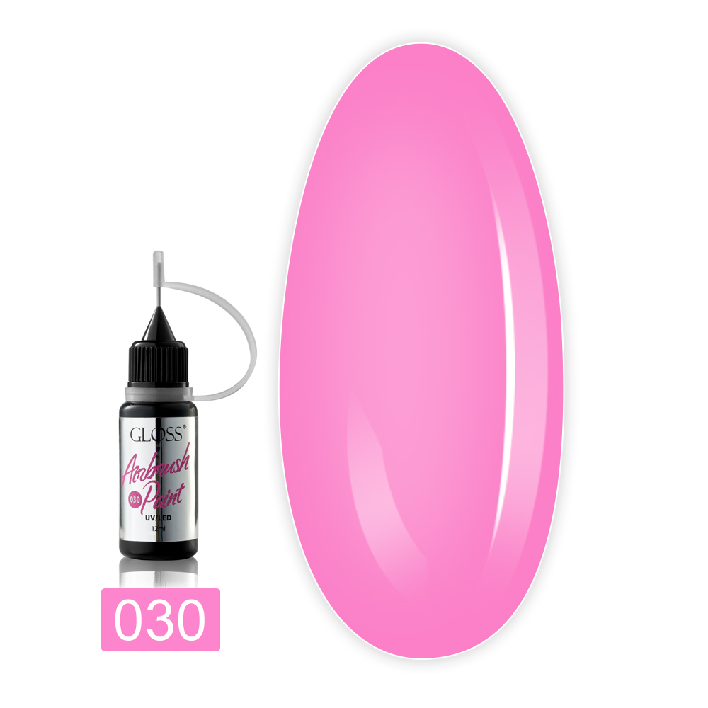 Краска для аэрографа 12 мл (030)