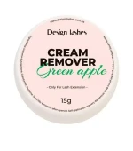 Ремувер кремовый 15 мл (Green Apple)