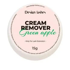 Ремувер кремовий 15 мл (Green Apple)