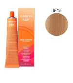 Крем-фарба Inebrya Сolor з вмістом аміаку 100 мл (8-73)