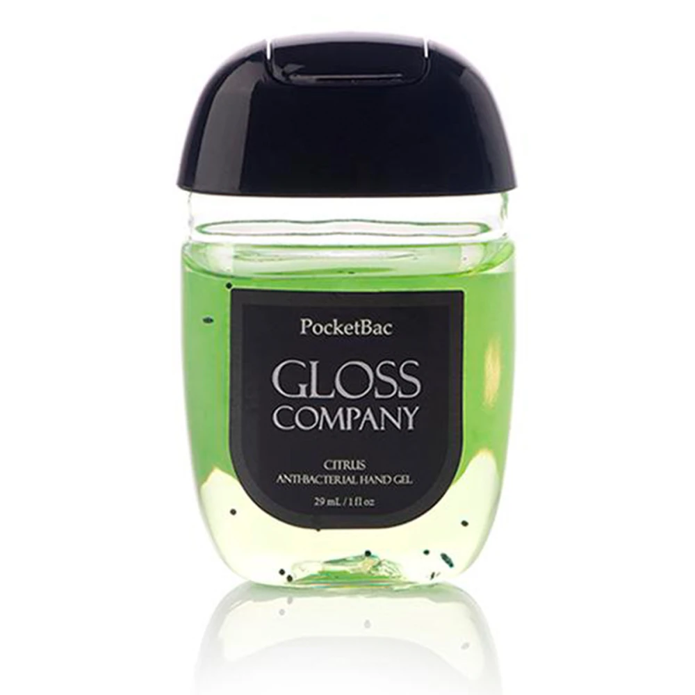 Санітайзер для рук GLOSS Citrus 29 мл