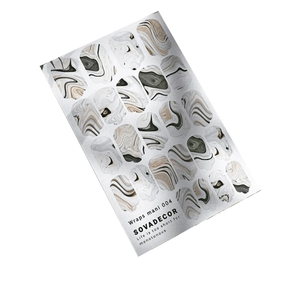 Пленка для дизайна Sova Decor (004)