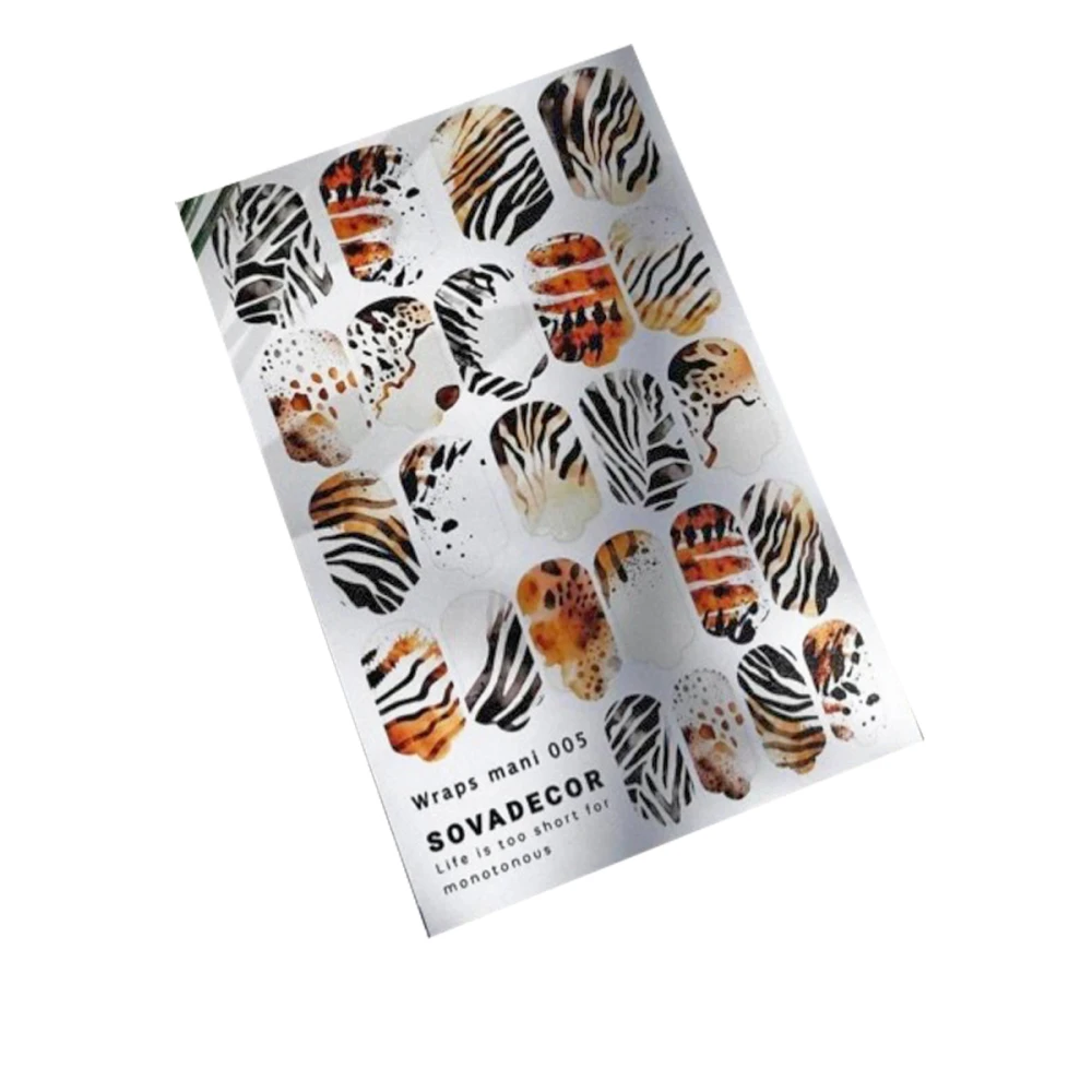 Плівка для дизайну Sova Decor (005)
