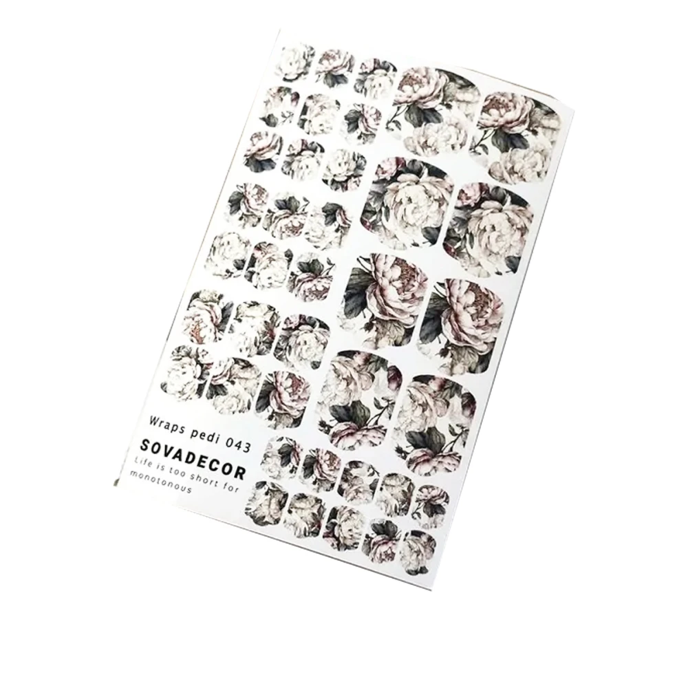 Пленка для дизайна Sova Decor (043)