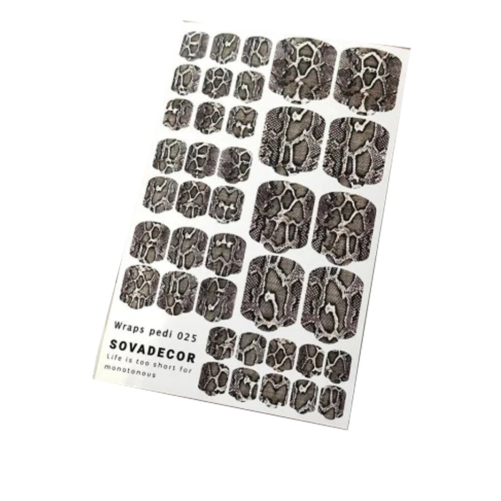 Пленка для дизайна Sova Decor (025)