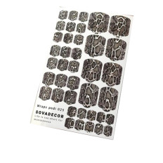 Пленка для дизайна Sova Decor (025)