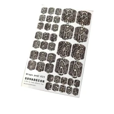 Плівка для дизайну Sova Decor (025)