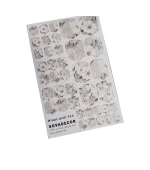 Пленка для дизайна Sova Decor (024)