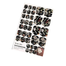 Пленка для дизайна Sova Decor (063)