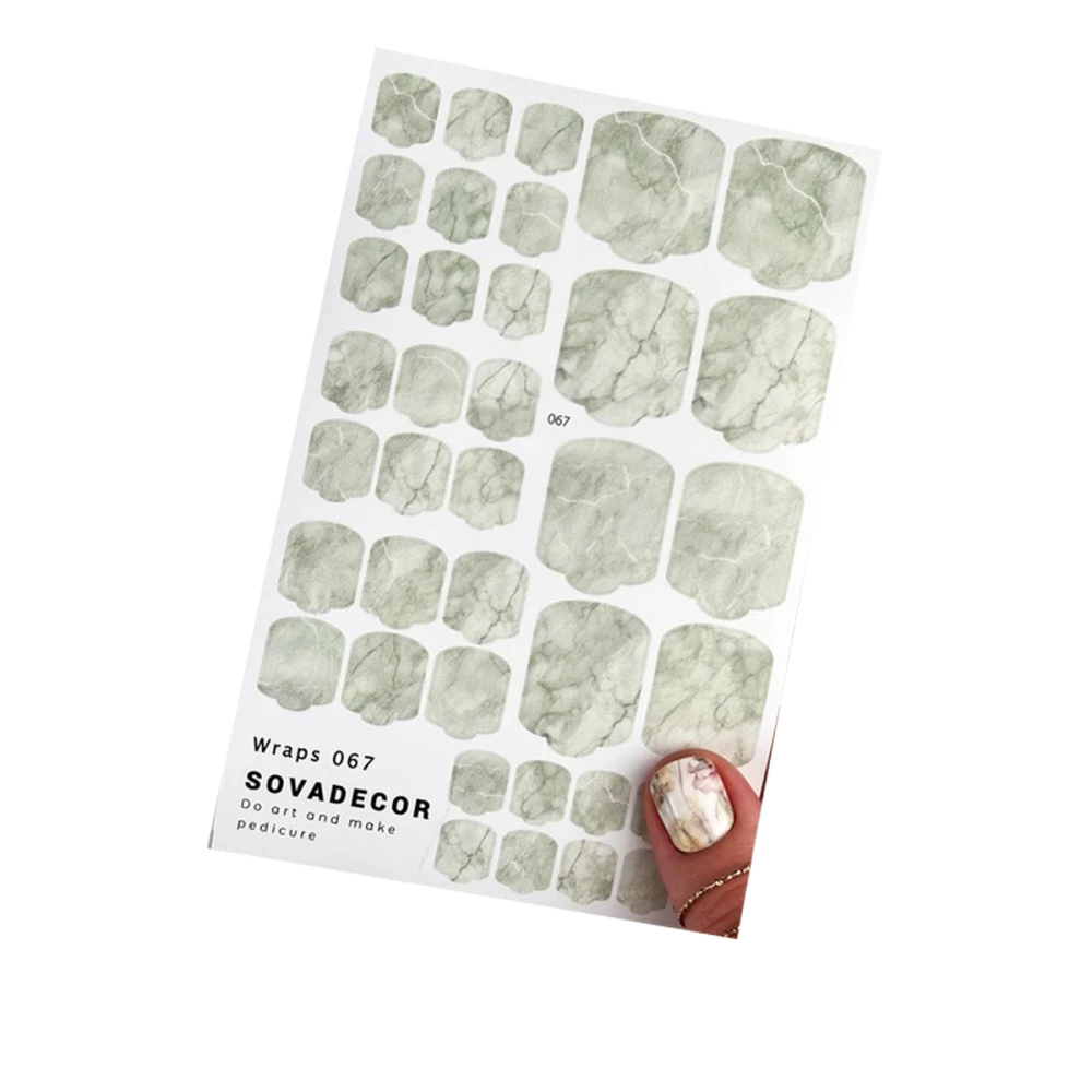 Пленка для дизайна Sova Decor (067)