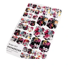 Плівка для дизайну Sova Decor (057)