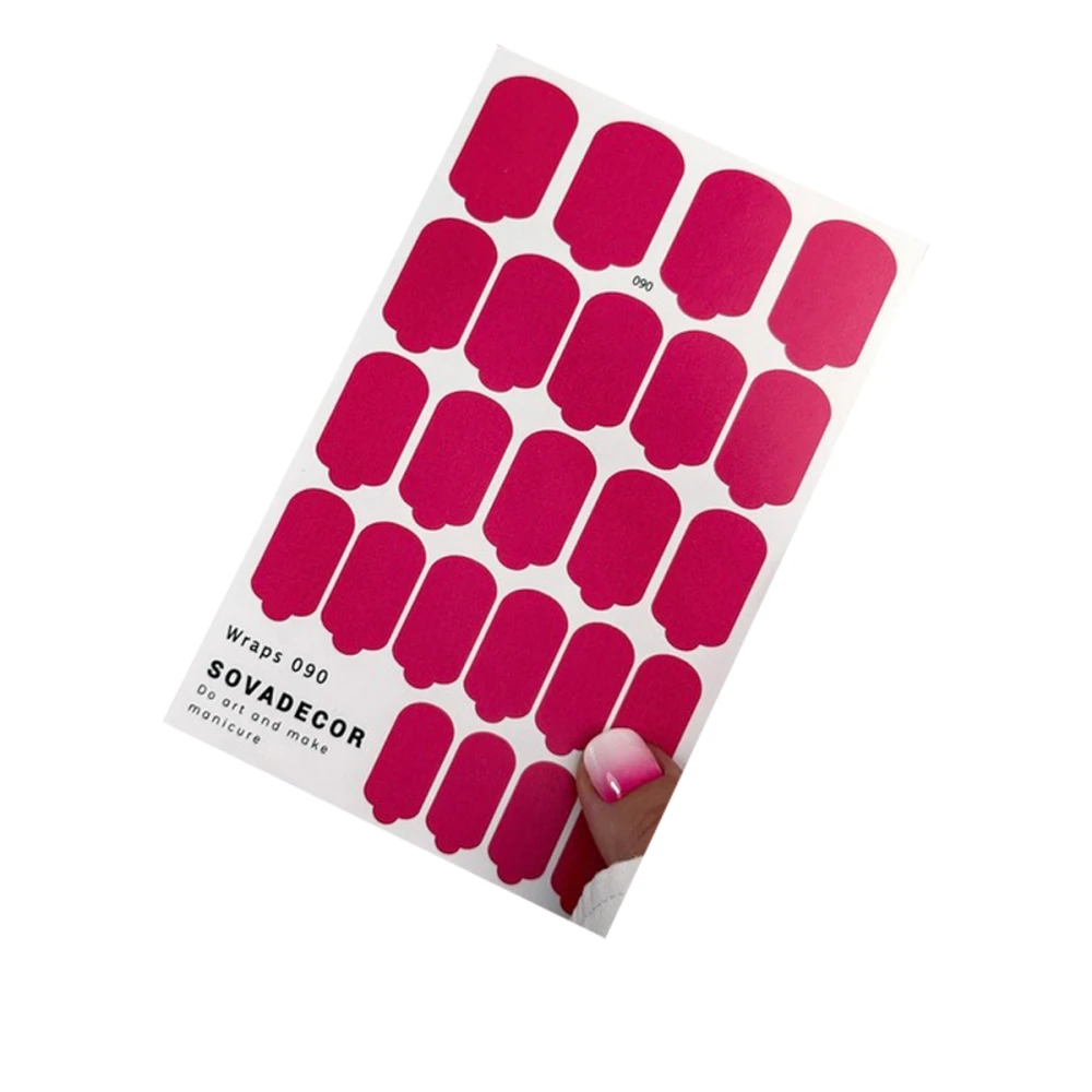 Пленка для дизайна Sova Decor (090)