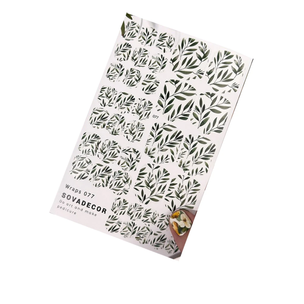 Плівка для дизайну Sova Decor (077)