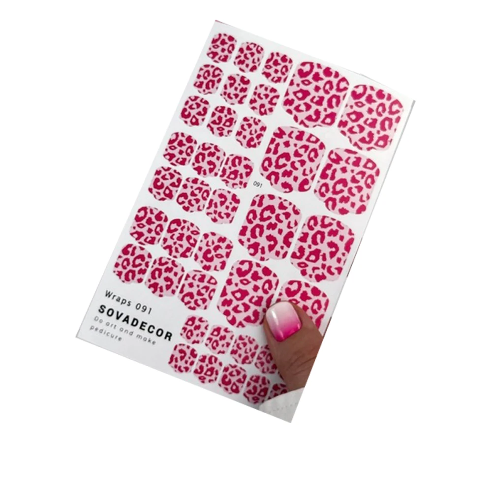 Пленка для дизайна Sova Decor (091)