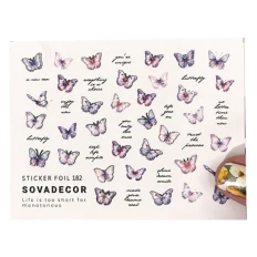 Слайдер foil Sova Decor (182)