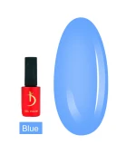 База KODI Rubber COLOR для гель лака 7 мл (Blue)