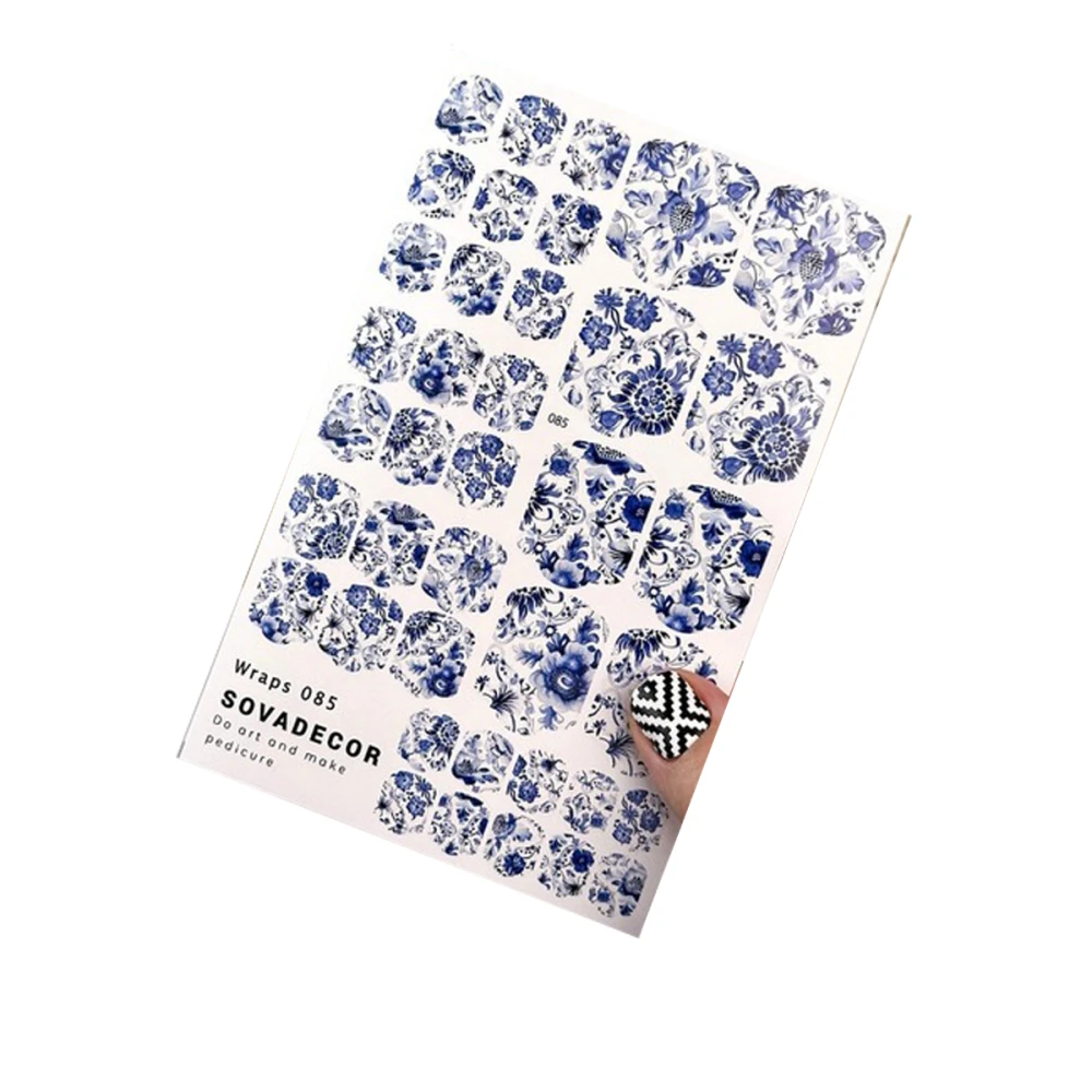 Пленка для дизайна Sova Decor (085)