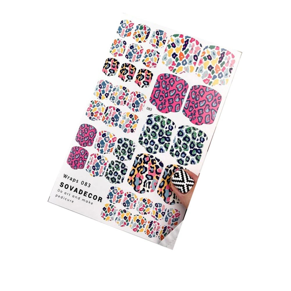 Пленка для дизайна Sova Decor (083)