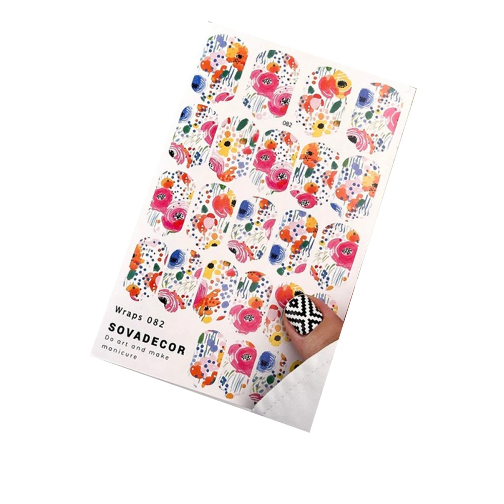 Пленка для дизайна Sova Decor (082)