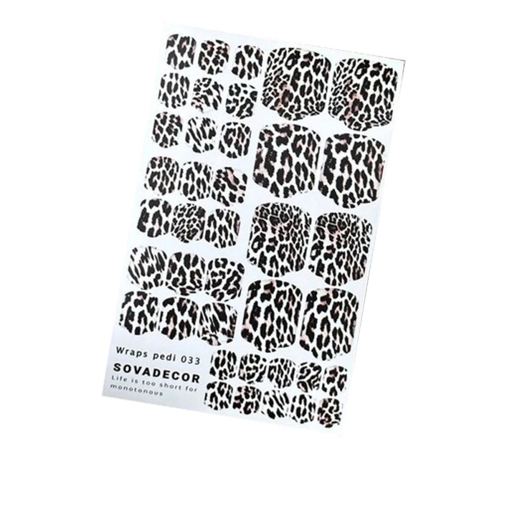 Пленка для дизайна Sova Decor (033)