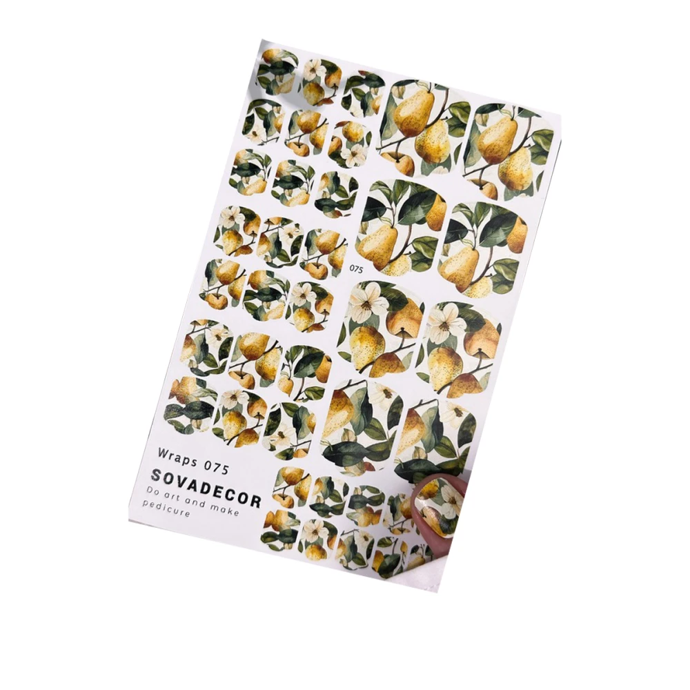 Пленка для дизайна Sova Decor (075)