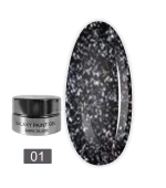 Гель-краска KODI Galaxy (01)