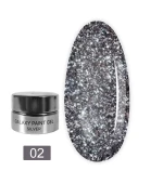 Гель-краска KODI Galaxy (02)