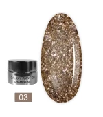 Гель-краска KODI Galaxy (03)