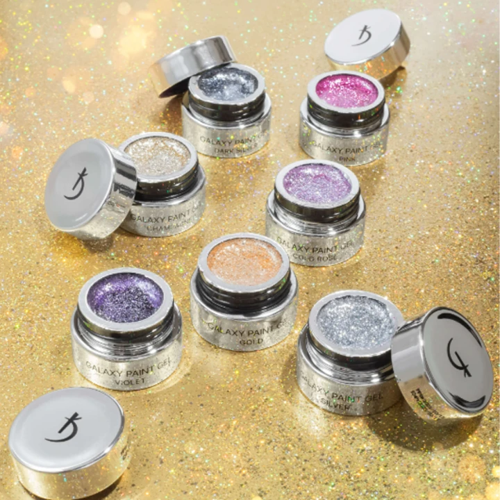 Гель-краска KODI Galaxy (04)