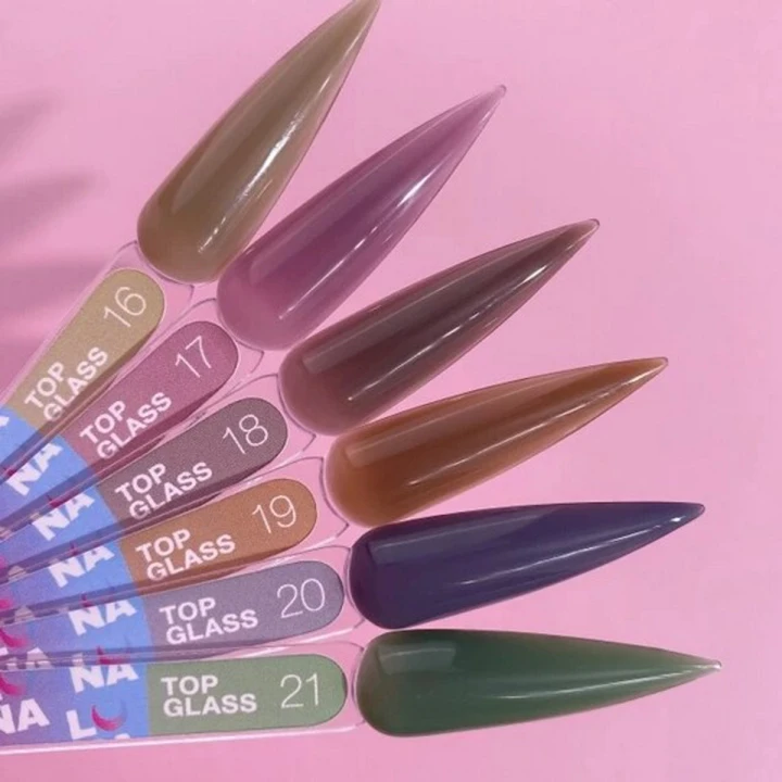 Топ для гель-лаку Top Glass 13 мл (19)