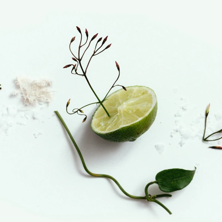 Дезодорант натуральный "California" 75 г