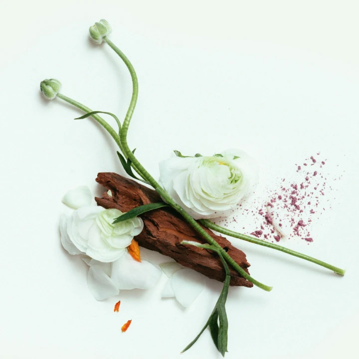 Дезодорант натуральный "Third Rose" 75 г