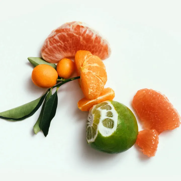 Гель для душа натуральный "№ Green" 250 мл