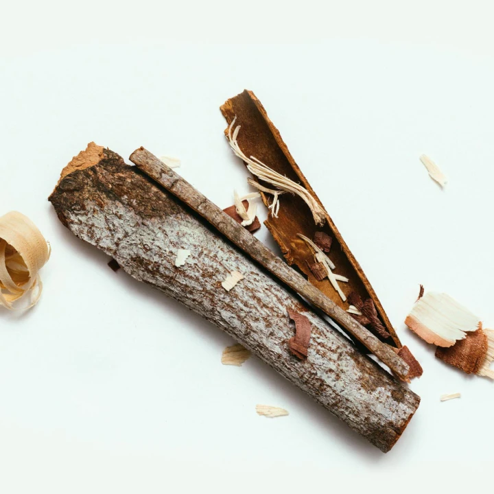 Гель для душа натуральный "Santalum" 250 мл