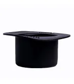 Чаша силиконовая для воскоплава "WAX WARMER" (Black)