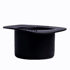Чаша силиконовая для воскоплава "WAX WARMER" (Black)