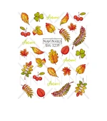 Слайдер Navinails с белой подкладкой (SM-1239)