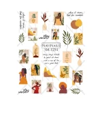 Слайдер Navinails с белой подкладкой (SM-1254)