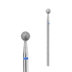 Фреза алмазна Touch синій 4,0 мм (D040D-М)