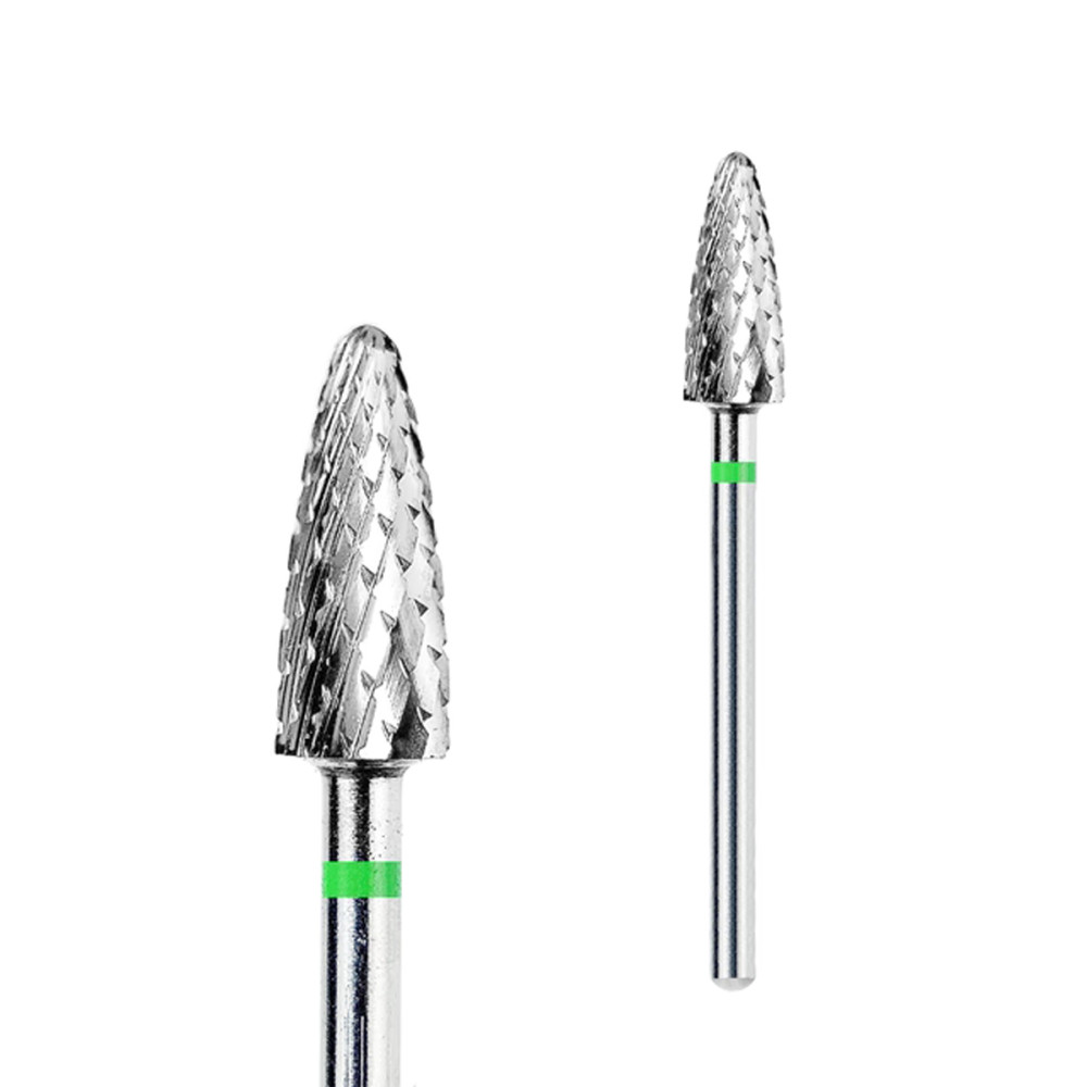 Фреза твердосплавная Кукуруза  Touch зеленая (F0513-C) 5 мм