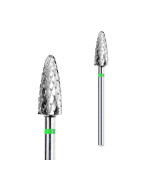 Фреза твердосплавна Кукурудза  Touch зелена (F0513-C) 5 мм