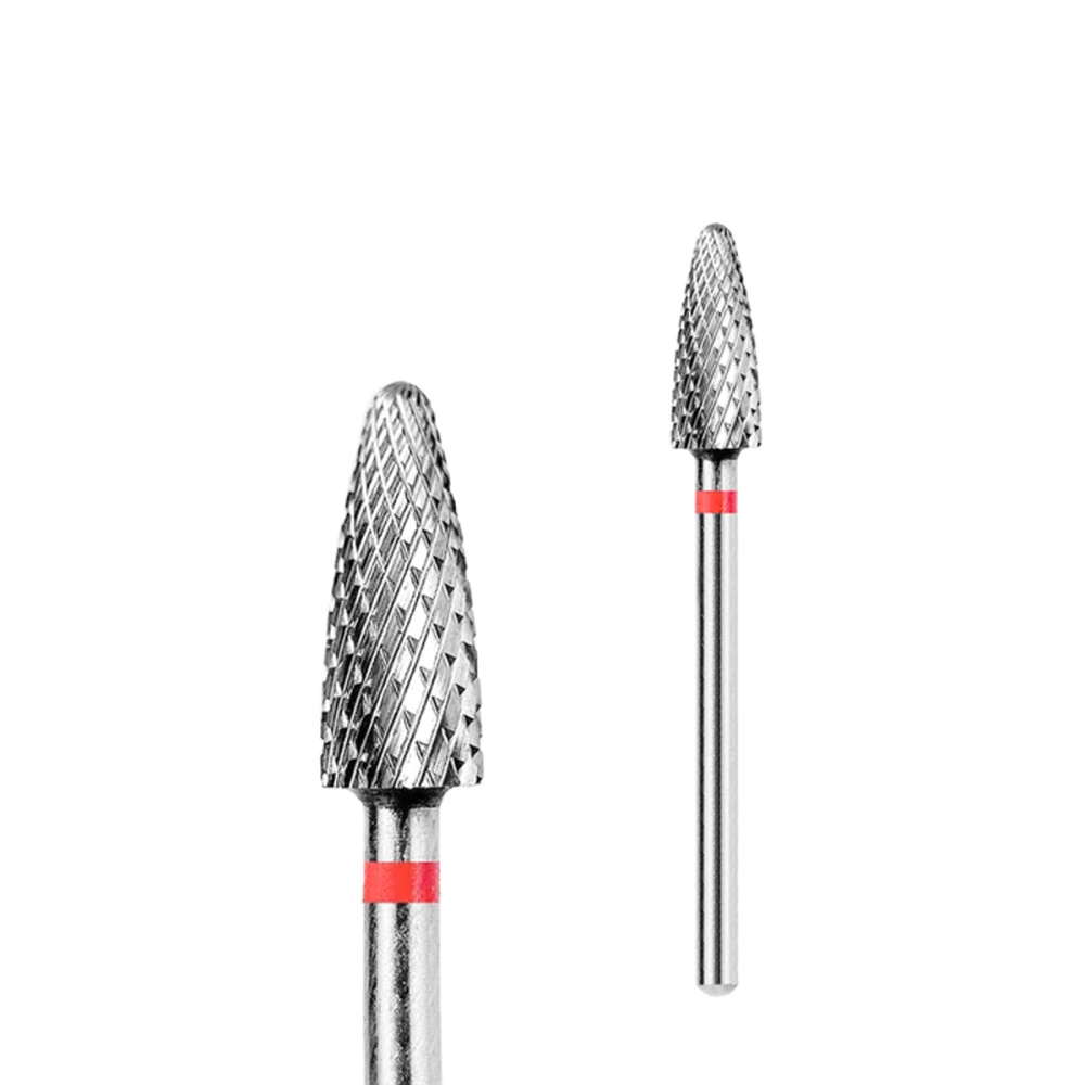 Фреза твердосплавна Кукурудза  Touch червона (F0513-F) 5 мм