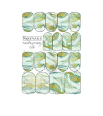 Слайдер-пленка Navinails Wraps Stikers (WS-026)