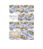 Слайдер-пленка Navinails Wraps Stikers (WS-027)