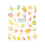 Слайдер Navinails UltraFoil (032 золото)