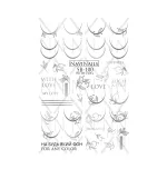 Слайдер Navinails із білою підкладкою/об'ємною фольгою Max (SB-100 silver)